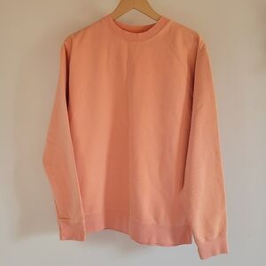 Sz M Soft Crewneck